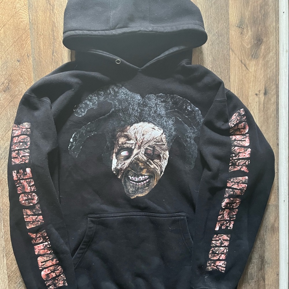 Vlone x Kodak Black Hoodie